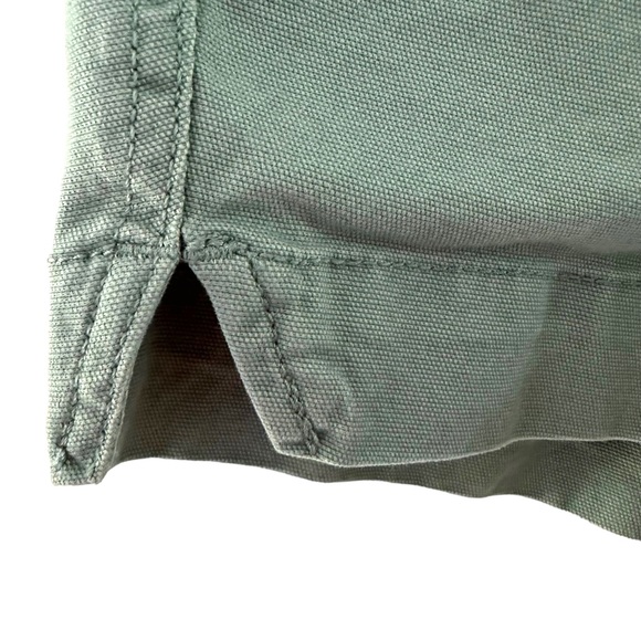 Topo Designs Women's Shorts - Light Blue - Picture 5 of 10